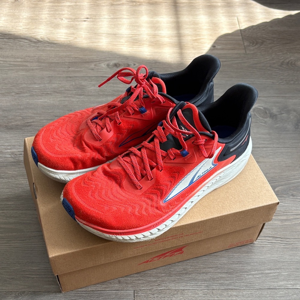 Men’s Altra Torin 7 Shoe